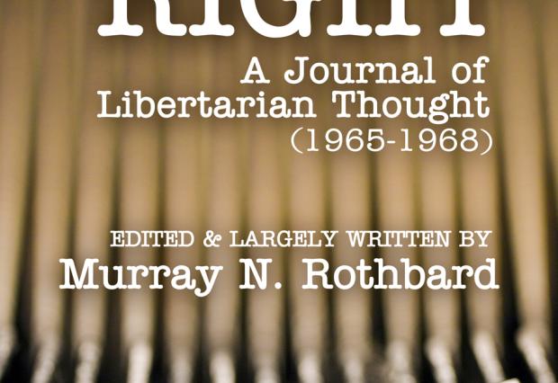 Left and Right Journal cover Left and Right Journal cover